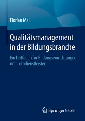 Mai | Qualitätsmanagement in der Bildungsbranche | E-Book | www.sack.de