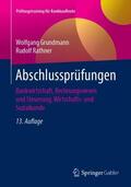 Grundmann / Rathner |  Abschlussprüfungen | Buch |  Sack Fachmedien