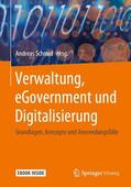 Schmid |  Verwaltung, eGovernment und Digitalisierung | Buch |  Sack Fachmedien