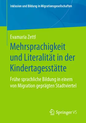 Zettl | Mehrsprachigkeit und Literalität in der Kindertagesstätte | E-Book | www.sack.de