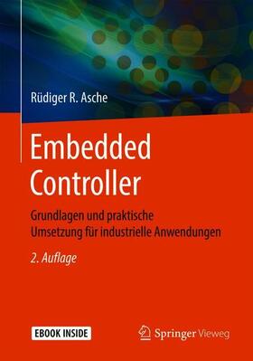 Asche | Embedded Controller | Medienkombination | 978-3-658-27045-2 | sack.de