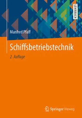 Pfaff |  Schiffsbetriebstechnik | eBook | Sack Fachmedien