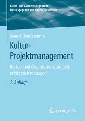 Bemmé | Kultur-Projektmanagement | E-Book | www.sack.de