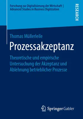 Müllerleile | Prozessakzeptanz | E-Book | www.sack.de