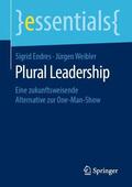 Weibler / Endres |  Plural Leadership | Buch |  Sack Fachmedien