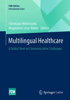 Hohenstein / Lévy-Tödter | Multilingual Healthcare | E-Book | sack.de