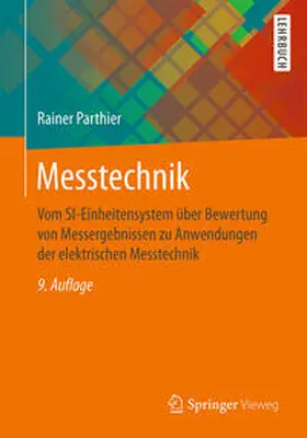 Parthier |  Messtechnik | eBook | Sack Fachmedien