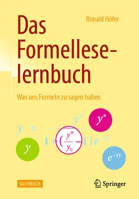Höfer | Das Formelleselernbuch | E-Book | www.sack.de