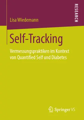 Wiedemann | Self-Tracking | E-Book | www.sack.de