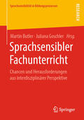 Butler / Goschler |  Sprachsensibler Fachunterricht | eBook | Sack Fachmedien