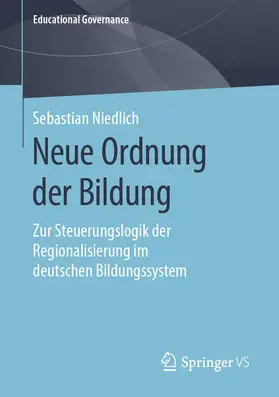Niedlich |  Neue Ordnung der Bildung | eBook | Sack Fachmedien