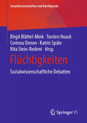 Blättel-Mink / Noack / Onnen | Flüchtigkeiten | E-Book | sack.de