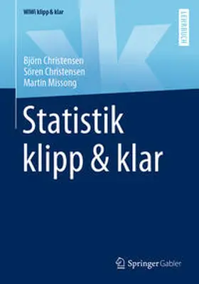 Christensen / Missong | Statistik klipp & klar | E-Book | sack.de