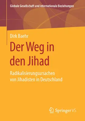 Baehr | Der Weg in den Jihad | E-Book | www.sack.de