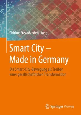 Etezadzadeh |  Smart City - Made in Germany | Buch |  Sack Fachmedien