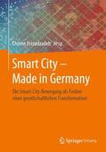 Etezadzadeh |  Smart City - Made in Germany | Buch |  Sack Fachmedien