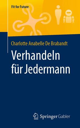 De Brabandt | Verhandeln für Jedermann | E-Book | sack.de
