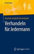 De Brabandt |  Verhandeln für Jedermann | eBook | Sack Fachmedien