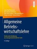 Thommen / Achleitner / Gilbert |  Thommen, J: Allgemeine Betriebswirtschaftslehre | Buch |  Sack Fachmedien