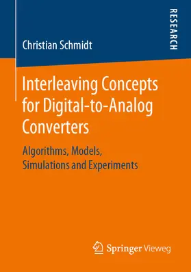 Schmidt | Interleaving Concepts for Digital-to-Analog Converters | E-Book | www.sack.de