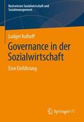 Kolhoff |  Governance in der Sozialwirtschaft | Buch |  Sack Fachmedien
