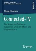 Naumann |  Connected-TV | Buch |  Sack Fachmedien