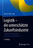 Voß |  Logistik - die unterschätze Zukunftsindustrie | Buch |  Sack Fachmedien