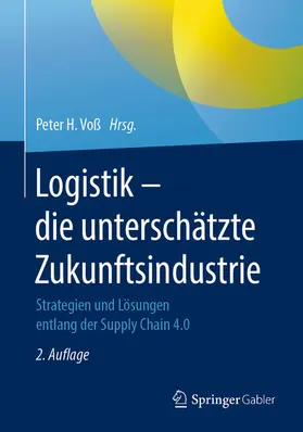 Voß | Logistik – die unterschätzte Zukunftsindustrie | E-Book | www.sack.de