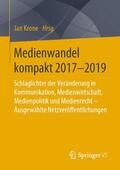 Krone |  Medienwandel kompakt 2017-2019 | Buch |  Sack Fachmedien