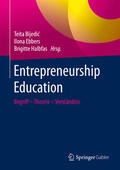 Bijedic / Ebbers / Halbfas |  Entrepreneurship Education | eBook | Sack Fachmedien