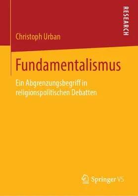 Urban | Fundamentalismus | E-Book | sack.de