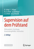 Schigl / Höfner / Artner |  Supervision auf dem Prüfstand | eBook | Sack Fachmedien
