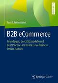 Heinemann |  B2B eCommerce | Buch |  Sack Fachmedien