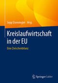 Eisenriegler |  Kreislaufwirtschaft in der EU | eBook | Sack Fachmedien