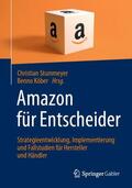 Köber / Stummeyer |  Amazon für Entscheider | Buch |  Sack Fachmedien