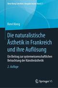 König / Thurn |  Die naturalistische Ästhetik in Frankreich und ihre Auflösung | eBook | Sack Fachmedien