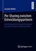 Wölfel |  Pie-Sharing zwischen Entwicklungspartnern | Buch |  Sack Fachmedien