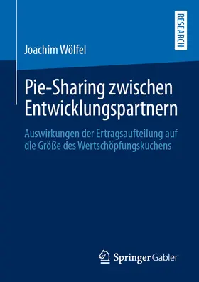 Wölfel | Pie-Sharing zwischen Entwicklungspartnern | E-Book | www.sack.de