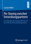 Wölfel |  Pie-Sharing zwischen Entwicklungspartnern | eBook | Sack Fachmedien