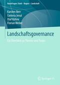 Berr / Jenal / Kuhne |  Landschaftsgovernance | Buch |  Sack Fachmedien
