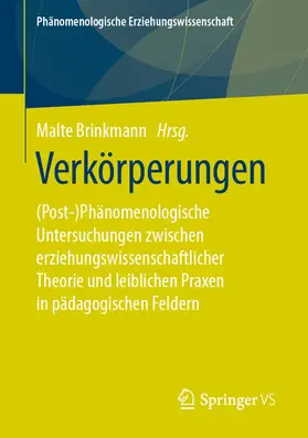 Brinkmann |  Verkörperungen | eBook | Sack Fachmedien