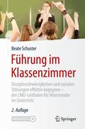 Schuster |  Führung im Klassenzimmer | Buch |  Sack Fachmedien