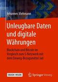 Viehmann |  Viehmann, J: Unleugbare Daten und digitale Währungen | Buch |  Sack Fachmedien