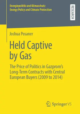 Posaner | Held Captive by Gas | E-Book | sack.de