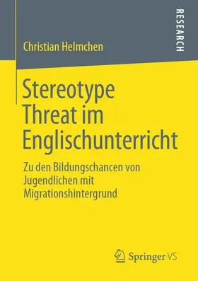 Helmchen |  Stereotype Threat im Englischunterricht | eBook | Sack Fachmedien