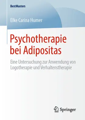 Humer | Psychotherapie bei Adipositas | E-Book | sack.de