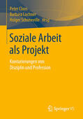 Cloos / Lochner / Schoneville |  Soziale Arbeit als Projekt | eBook | Sack Fachmedien