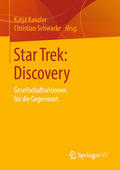 Kanzler / Schwarke |  Star Trek: Discovery | eBook | Sack Fachmedien