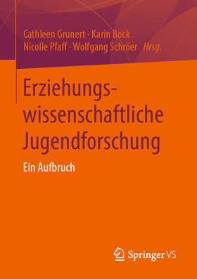 Grunert / Bock / Pfaff | Erziehungswissenschaftliche Jugendforschung | E-Book | sack.de