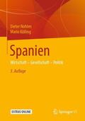 Kölling / Nohlen |  Spanien | Buch |  Sack Fachmedien
